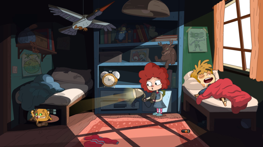 Lost in Play - Game, Steam Gift
