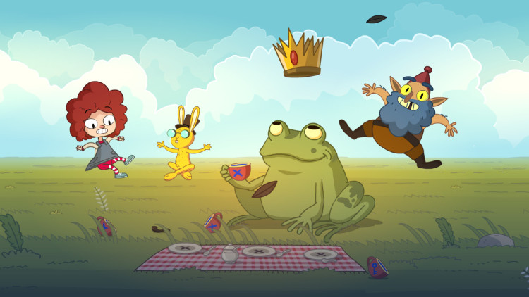 Lost in Play - Game, Steam Gift