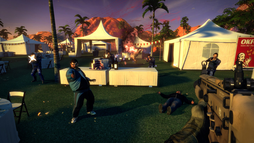 Blue Estate The Game - Blue Estate, Steam Gift