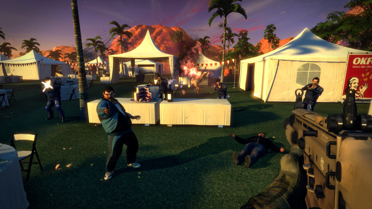 Blue Estate The Game - Blue Estate, Steam Gift
