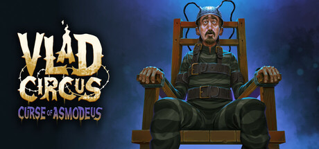 Vlad Circus: Curse of Asmodeus, Steam Gift