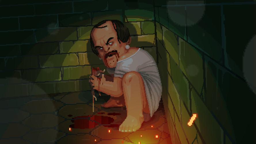 Vlad Circus: Curse of Asmodeus, Steam Gift