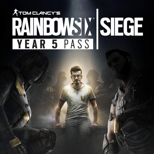 DLC Дополнение Tom Clancy's Rainbow Six Siege - Year 5 Pass PC, Steam Gift регион Россия, РФ