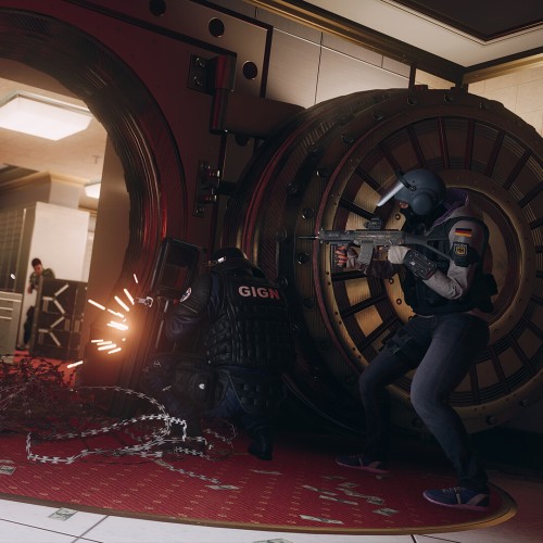 DLC Дополнение Tom Clancy's Rainbow Six Siege - Year 5 Pass PC, Steam Gift регион Россия, РФ