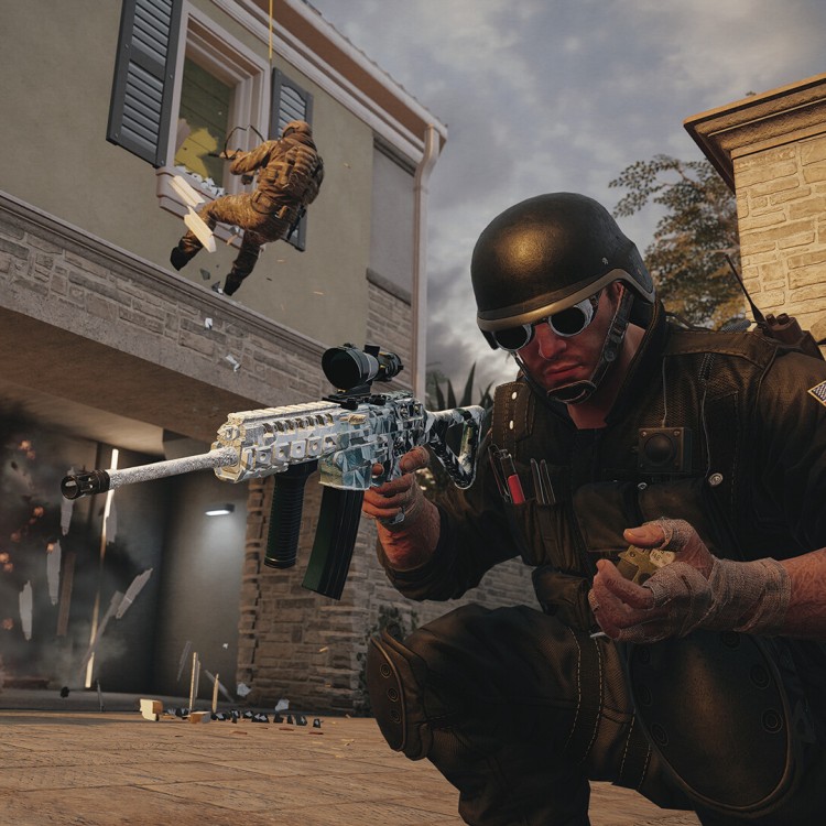 DLC Дополнение Tom Clancy's Rainbow Six Siege - Year 5 Pass PC, Steam Gift регион Россия, РФ