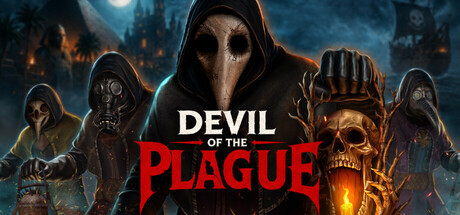Devil of the Plague, Steam Gift