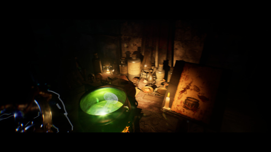 Devil of the Plague, Steam Gift