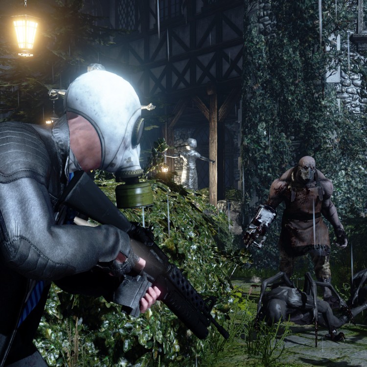 Игра Killing Floor 2 Deluxe Edition для PC / ПК, активация в стим Steam для региона РФ / Россия цифровой ключ