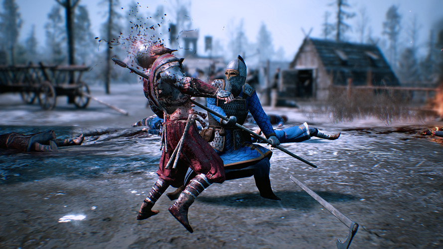 Ancestors Legacy, Steam Gift
