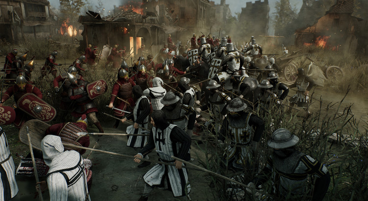 Ancestors Legacy, Steam Gift