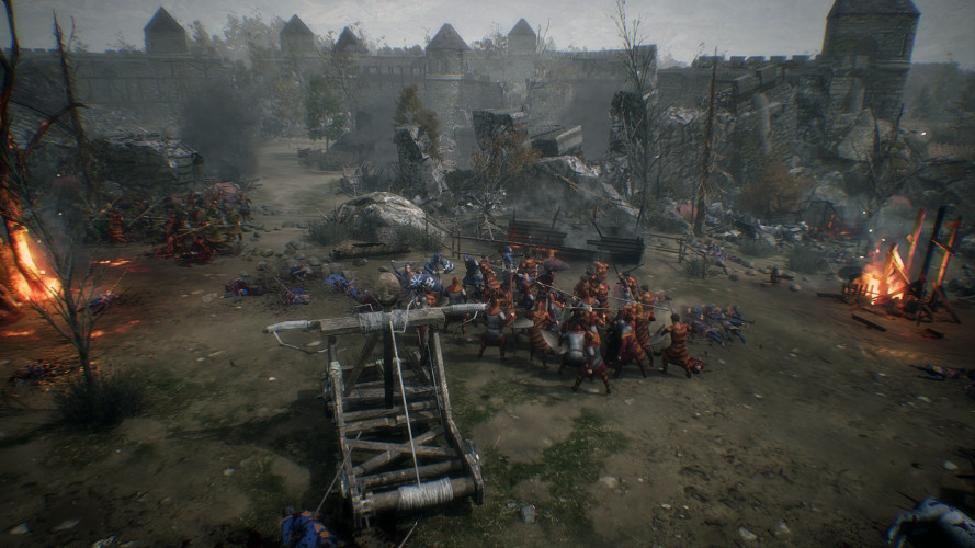 Ancestors Legacy, Steam Gift