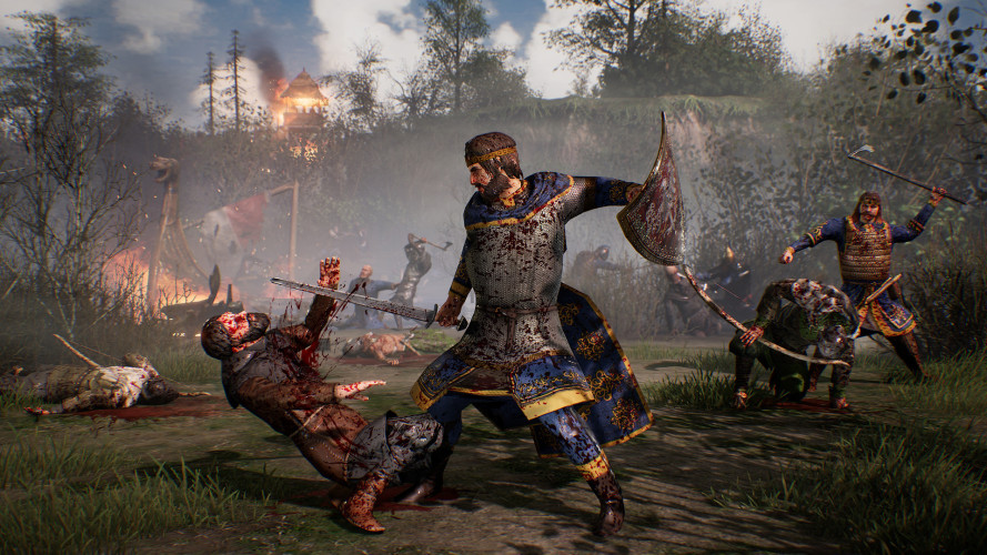 Ancestors Legacy, Steam Gift