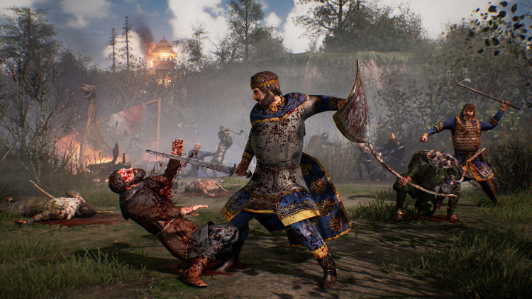 Ancestors Legacy, Steam Gift
