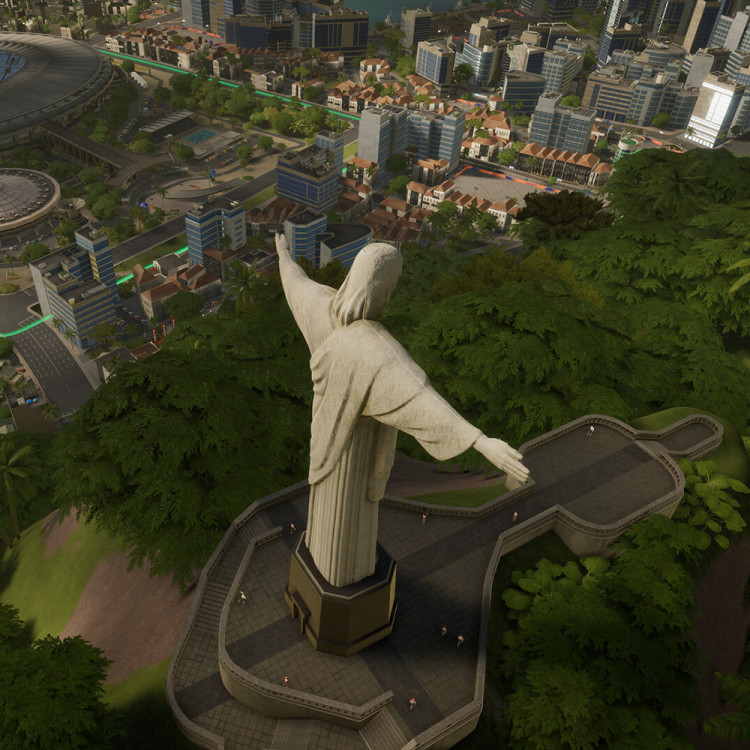 Игра COPA CITY для PC / ПК, активация в стим Steam для региона РФ / Россия цифровой ключ