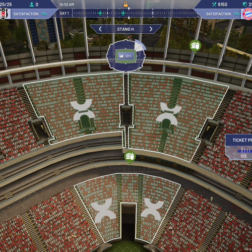 Игра COPA CITY для PC / ПК, активация в стим Steam для региона РФ / Россия цифровой ключ
