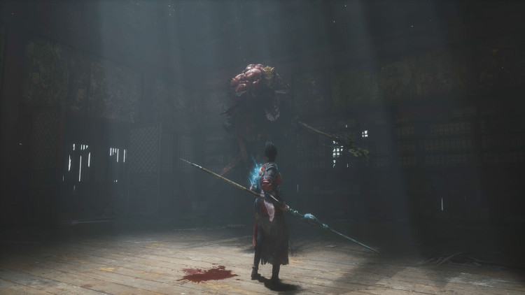 WUCHANG: Fallen Feathers, Steam Gift