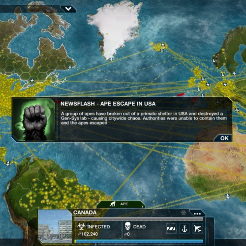 Plague Inc: Evolved