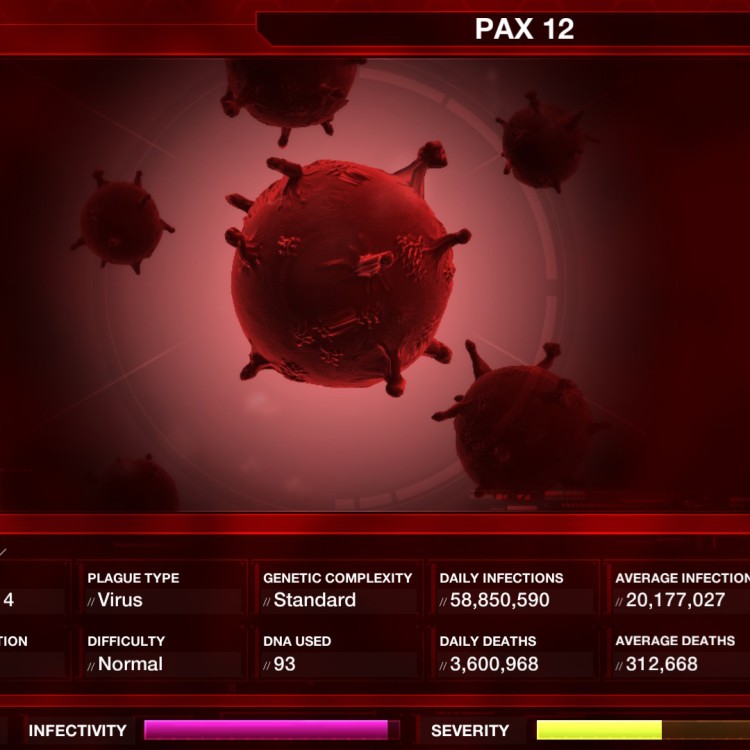 Plague Inc: Evolved