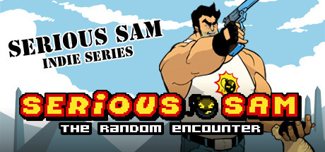 Serious Sam: The Random Encounter, Steam Gift