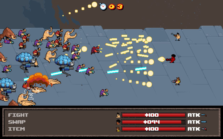 Serious Sam: The Random Encounter, Steam Gift