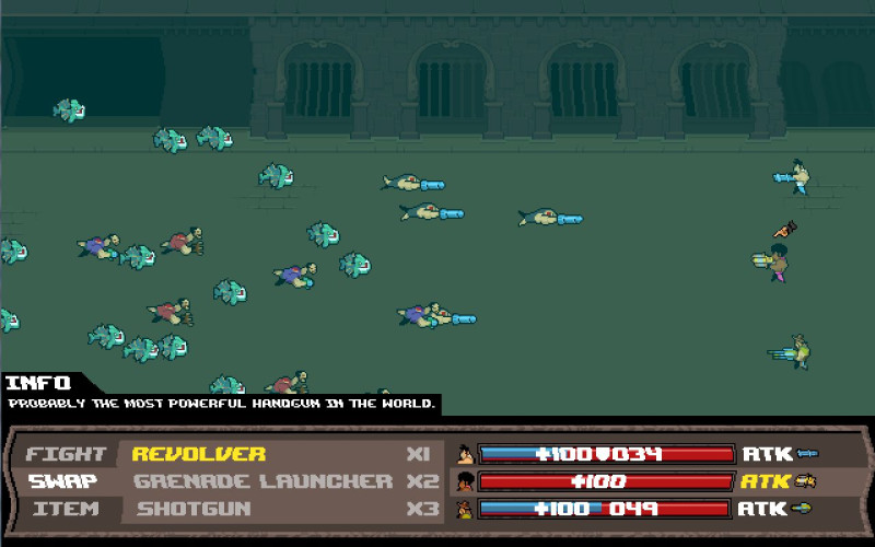 Serious Sam: The Random Encounter, Steam Gift