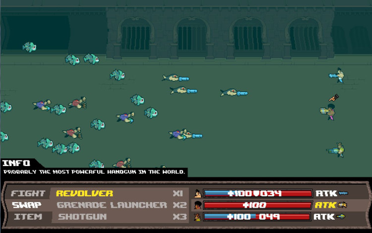 Serious Sam: The Random Encounter, Steam Gift