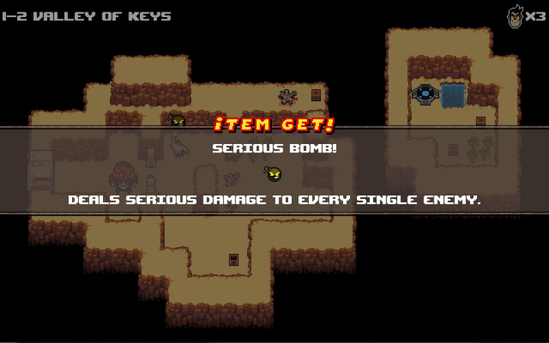 Serious Sam: The Random Encounter, Steam Gift