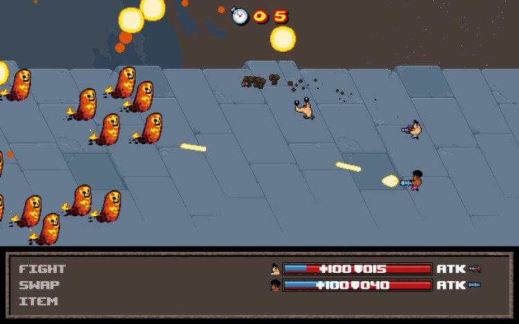 Serious Sam: The Random Encounter, Steam Gift