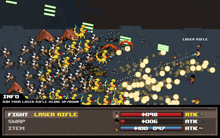 Serious Sam: The Random Encounter, Steam Gift