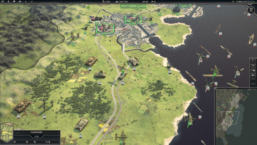 Panzer Corps 2, Steam Gift