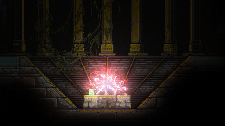 Noita, Steam Gift