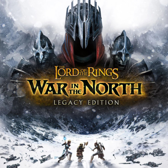 The Lord of the Rings: War in the North - Legacy Edition