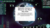 Spinnortality | cyberpunk management sim - Spinnortality, Steam Gift