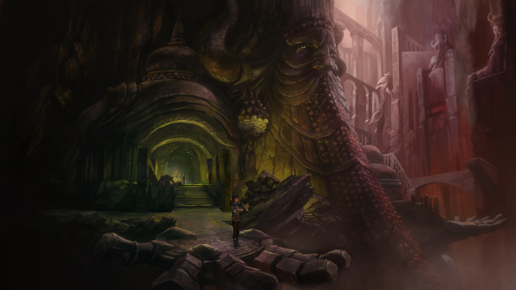 The Dark Eye: Memoria - The Daedalic Armageddon Bundle, Steam Gift