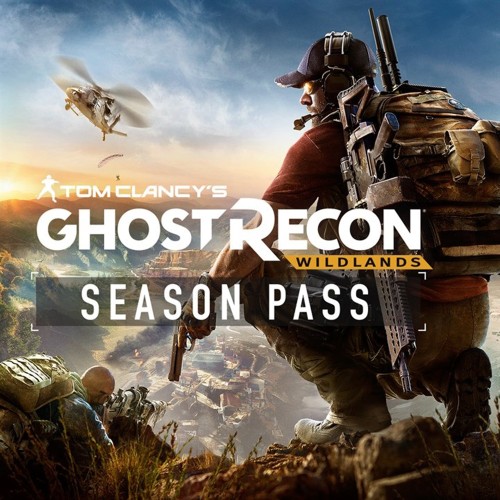 DLC Дополнение Tom Clancy’s Ghost Recon Wildlands - Season Pass Year 1 PlayStation 4 и PlayStation 5