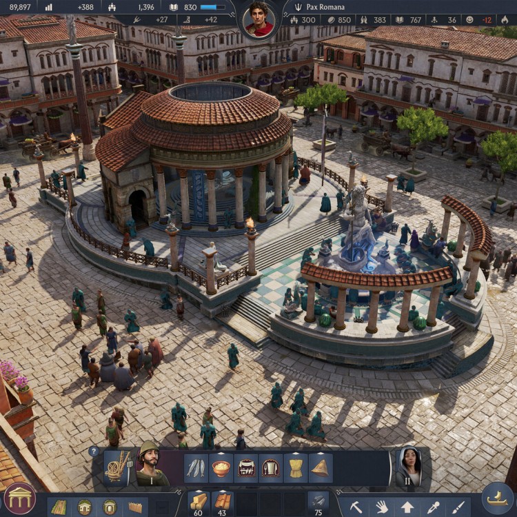 Anno 117: Pax Romana