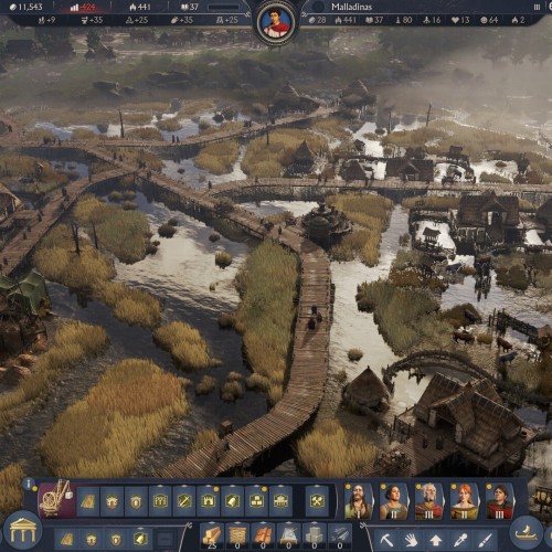Anno 117: Pax Romana