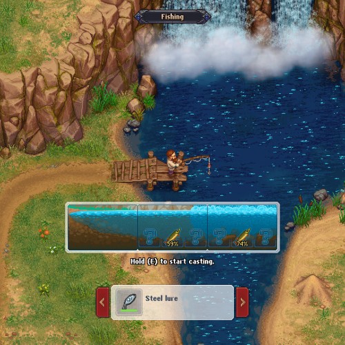 Игра Graveyard Keeper для PC / ПК, активация в стим Steam для региона РФ / Россия цифровой ключ
