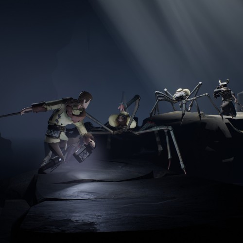 Игра Ashen PC / ПК, активация в стим Steam для региона РФ / Россия цифровой ключ