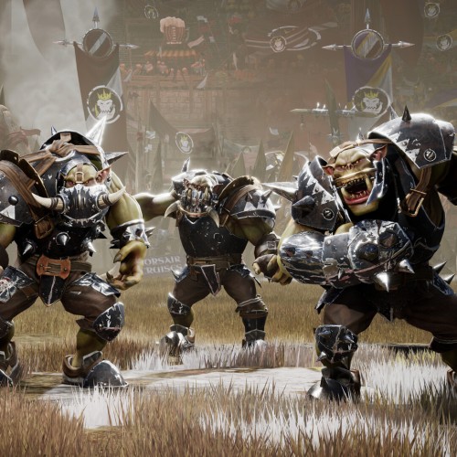 Игра Blood Bowl 3 PC / ПК, активация в стим Steam для региона РФ / Россия цифровой ключ