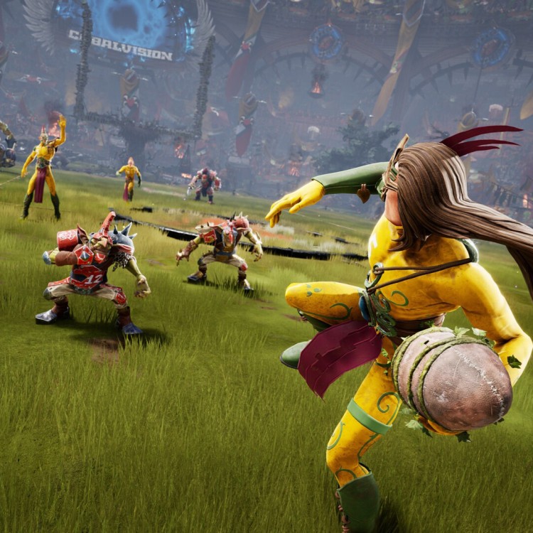Игра Blood Bowl 3 PC / ПК, активация в стим Steam для региона РФ / Россия цифровой ключ