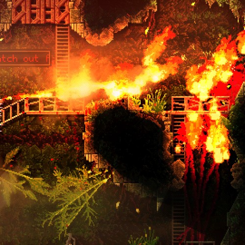 Игра Carrion PC / ПК, активация в стим Steam для региона РФ / Россия цифровой ключ