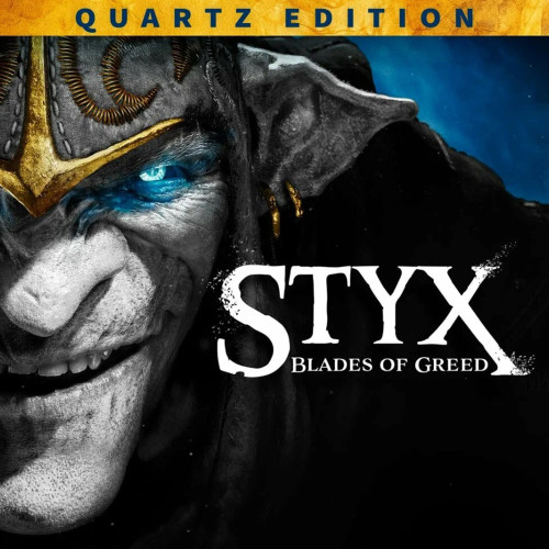 Игра Styx: Blades of Greed Quartz Edition для PC / ПК, активация в стим Steam для региона РФ / Россия цифровой ключ