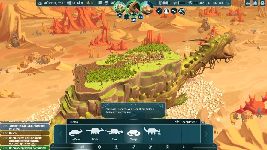 The Wandering Village, Steam Gift