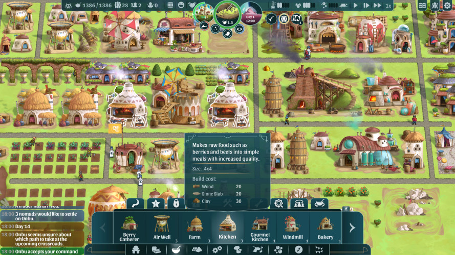 The Wandering Village, Steam Gift