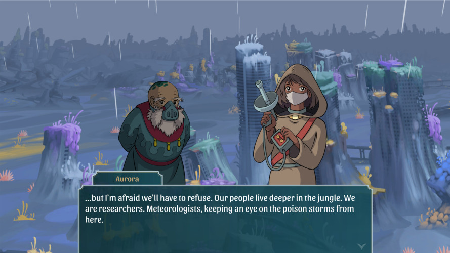The Wandering Village, Steam Gift