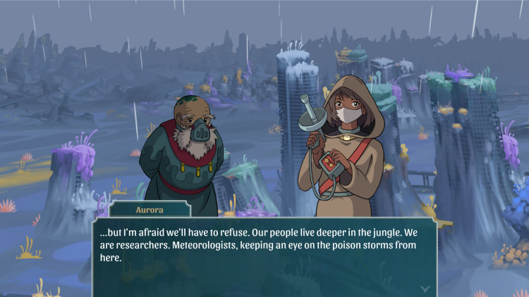 The Wandering Village, Steam Gift