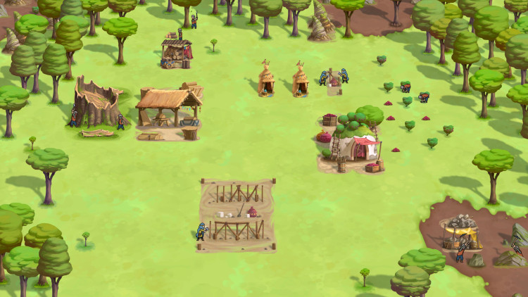 The Wandering Village, Steam Gift