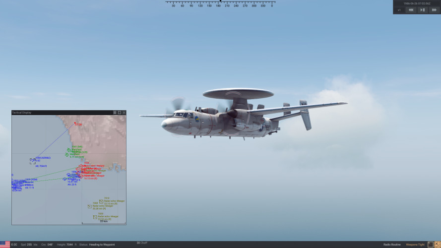 Sea Power : Naval Combat in the Missile Age, Steam Gift