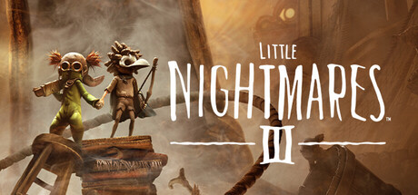 Little Nightmares III - Deluxe Edition, Steam Gift